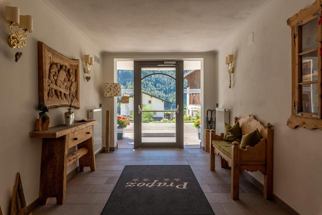 Residence Prapoz Ortisei Exterior foto