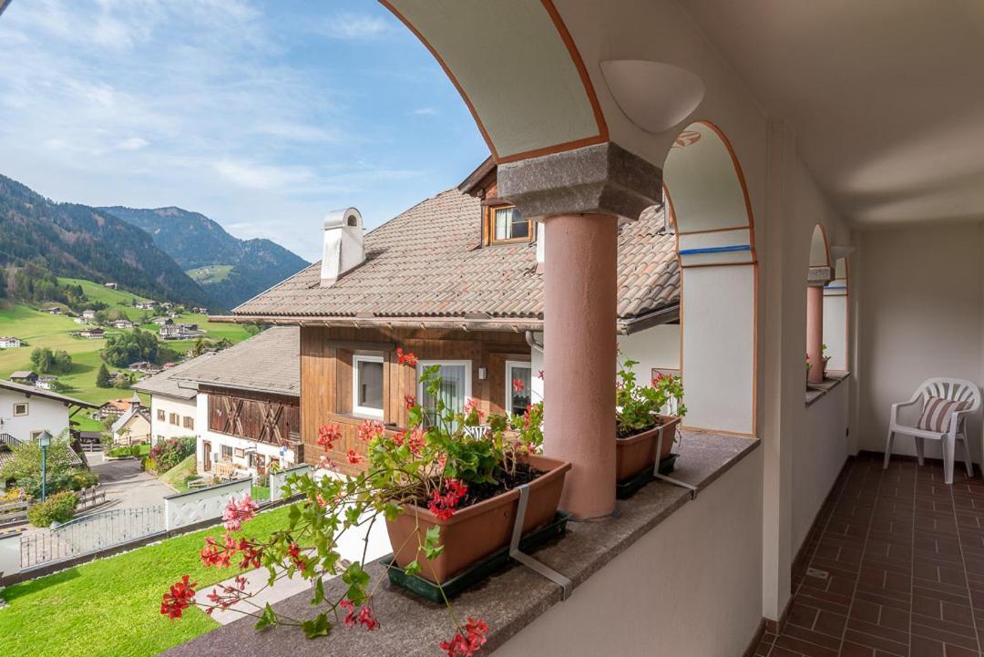 Residence Prapoz Ortisei Exterior foto