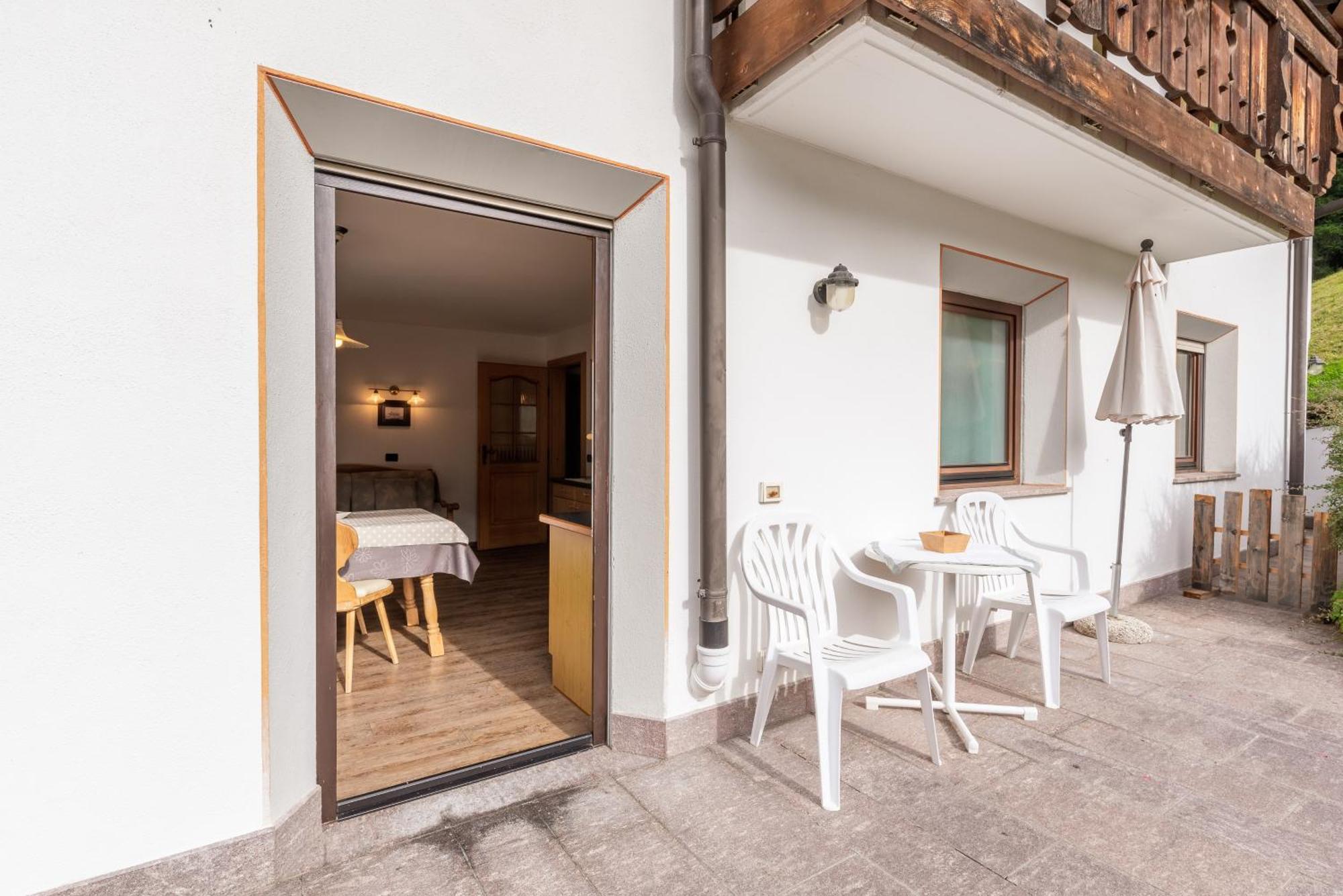 Residence Prapoz Ortisei Exterior foto