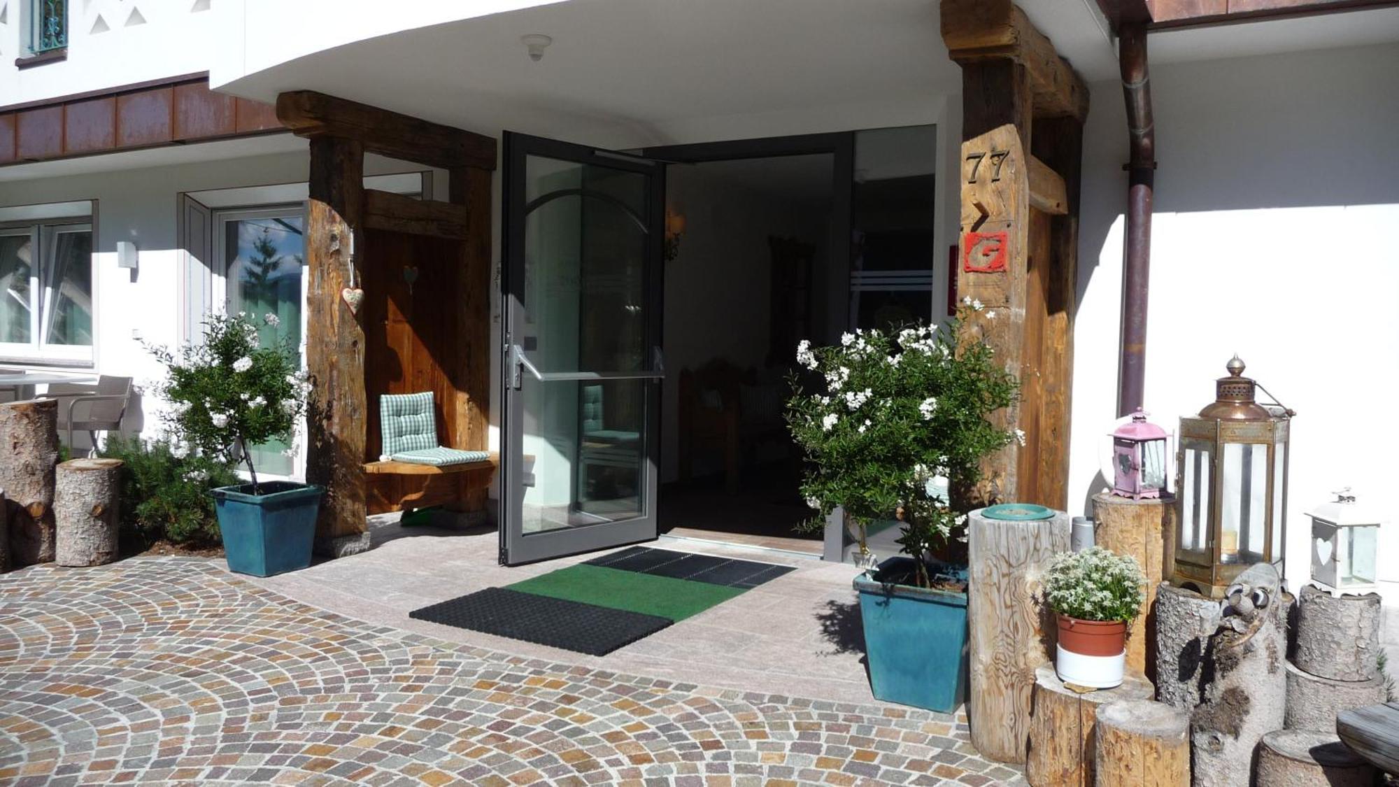 Residence Prapoz Ortisei Exterior foto